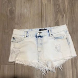 Forever 21 Jean shorts (dea)